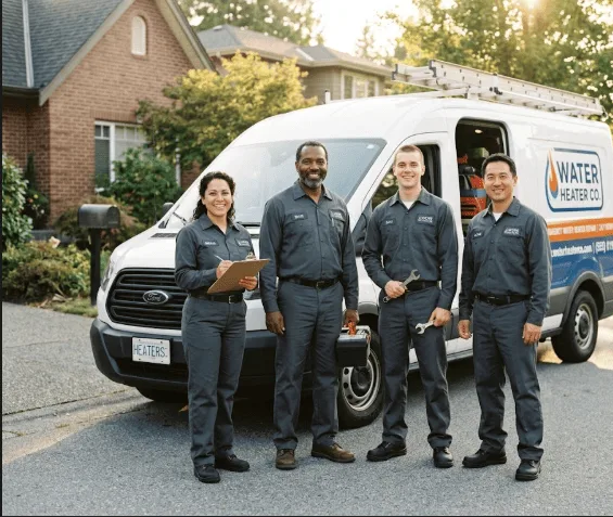 Water Heater Repair company in Erie, IL
